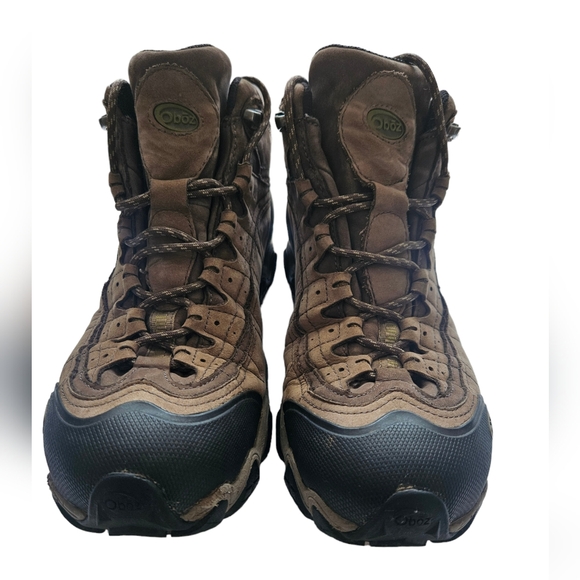 Oboz size 11.5 waterproof boots - Picture 3 of 11